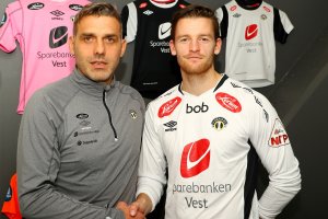 Håvard Flo og Bendik Bye