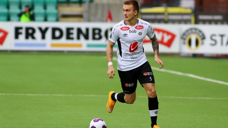 Victor Grodås BærumHeime 2015 Foto - Rune Sjøberg