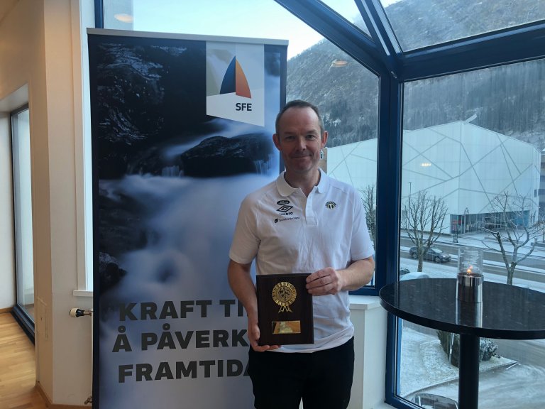 Frank Heggestad dommar