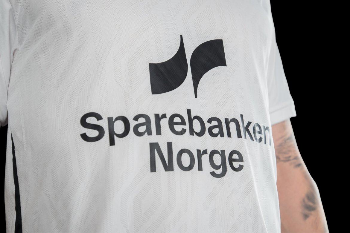 Den nye logoen til Sparebanken Norge!