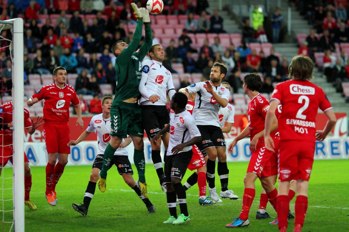 Mot Brann i Bergen