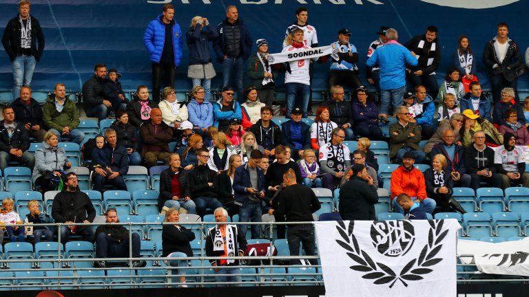 Publikum VikingB 2017 Foto - Rune Sjøberg