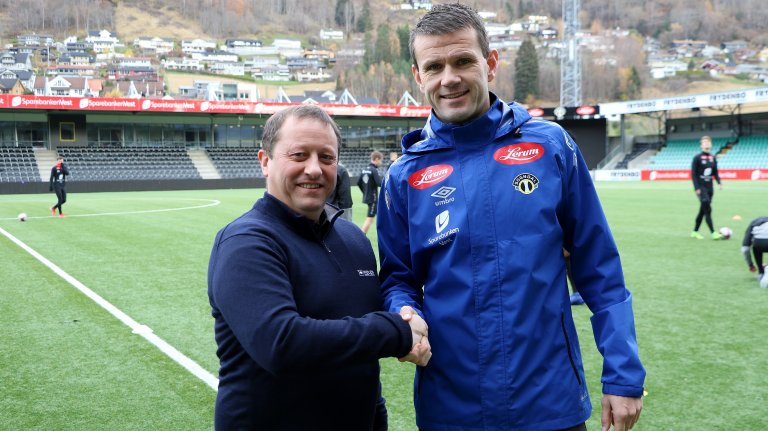 Agnar og Eirik