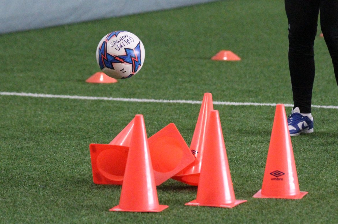 Ingenting stoppar Sogndal United