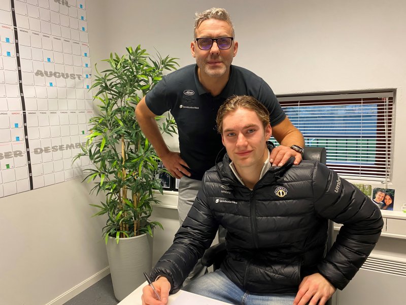 Flo og Johnsen