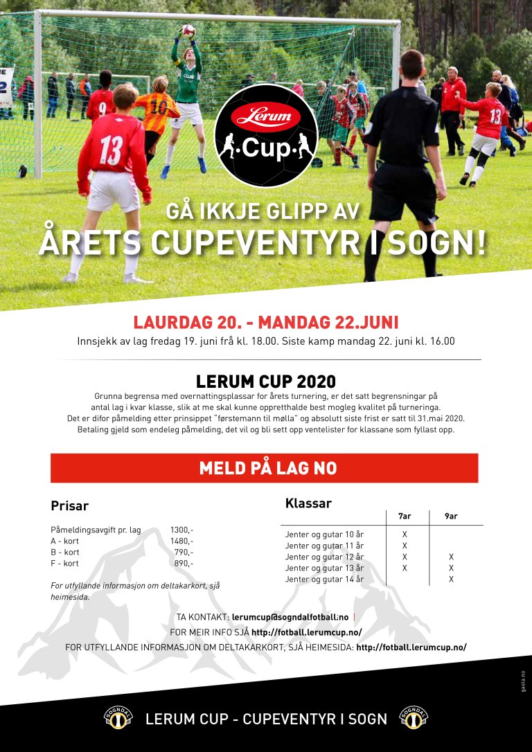1911Lerumcup_invitasjon