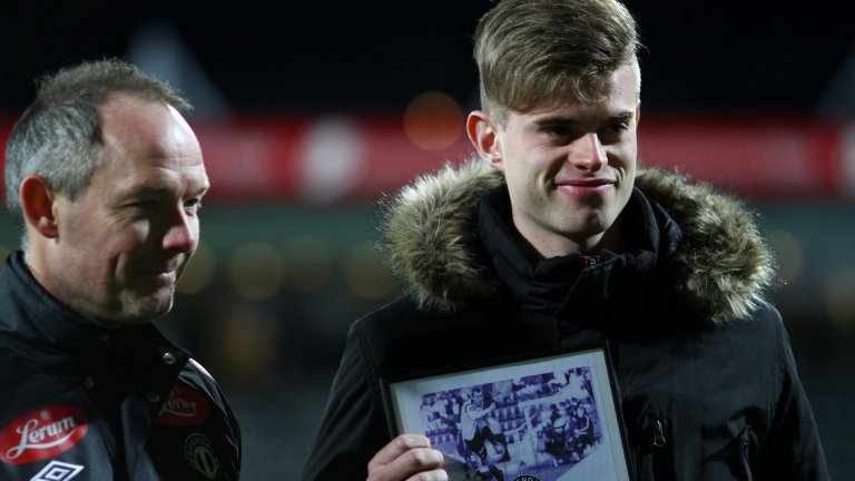 Kristian Rutlin AalesundH 2016 Foto - Toril Walker Norheim