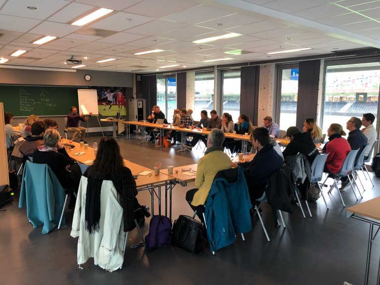 Salskurs med Richard Jacobsen 01