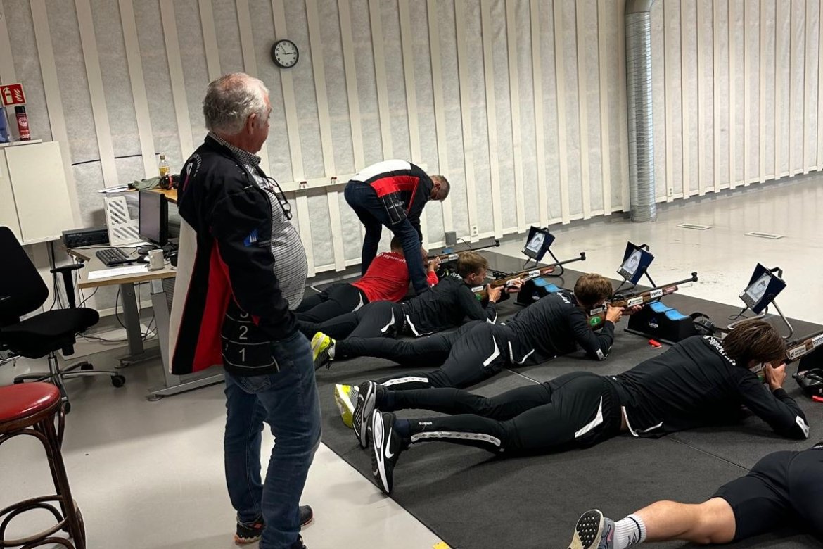 Spelarane fekk god rettleiing