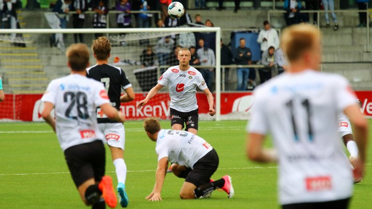 Espen Næss Lund OddH 2017 Foto - Rune Sjøberg