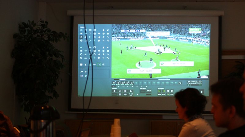 Sondre viste redigeringsprogram