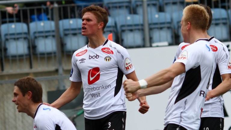 Bjørn Inge Utvik StrømsgodsetB 2016 Foto - Rune Sjøberg (3)