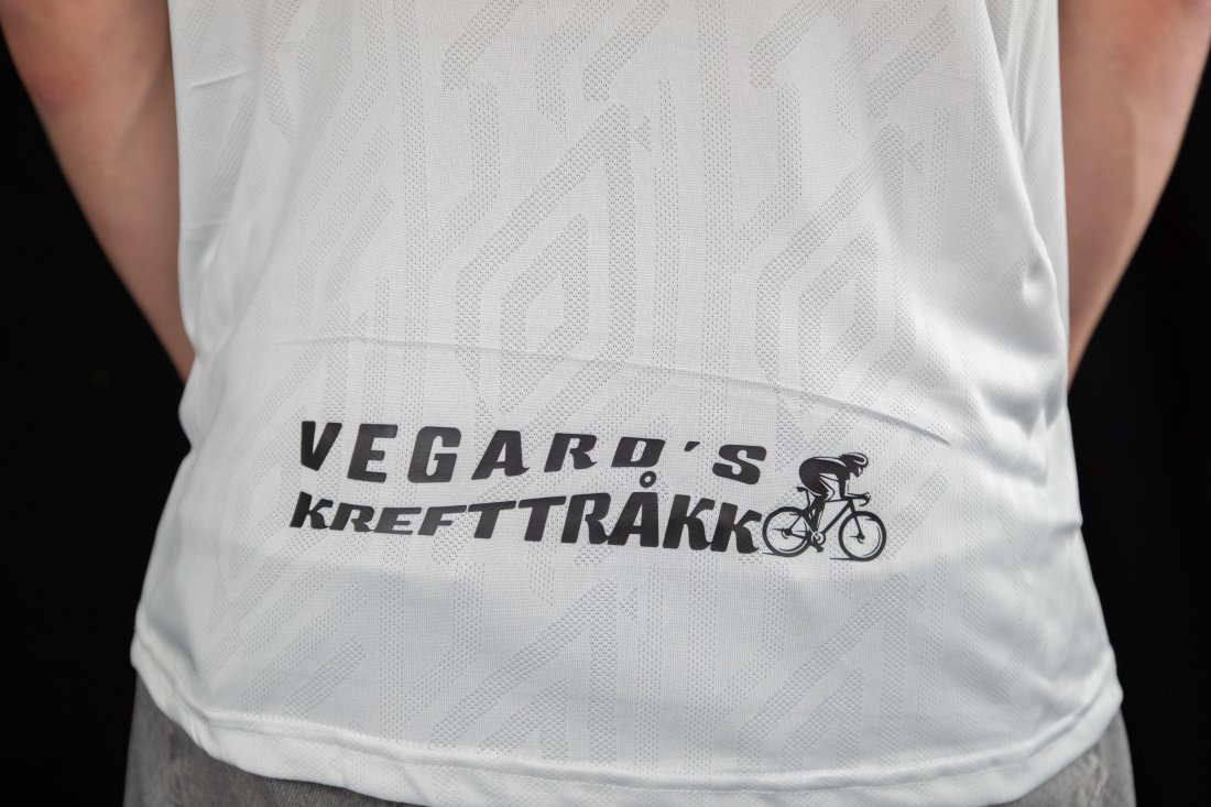 Vegards Krefttråkk er på drakta i 2025!