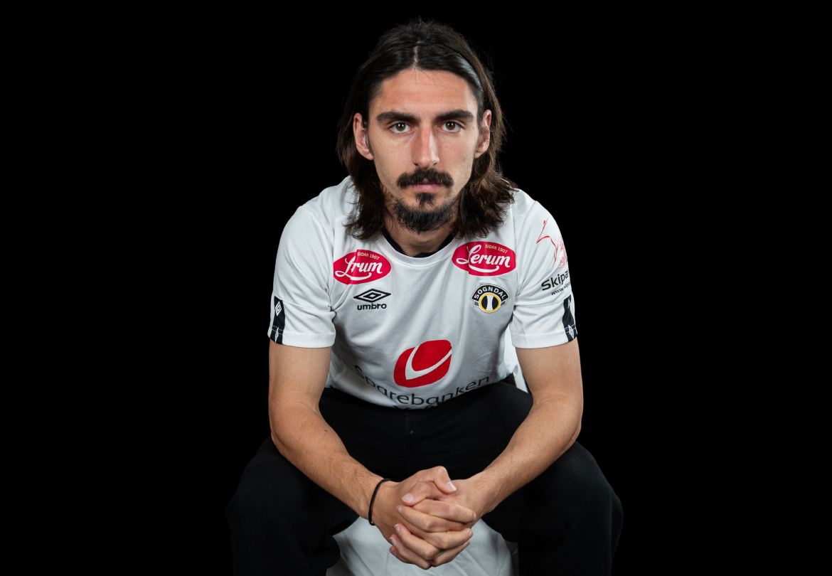 Diogo Brás er klar for Sogndal!