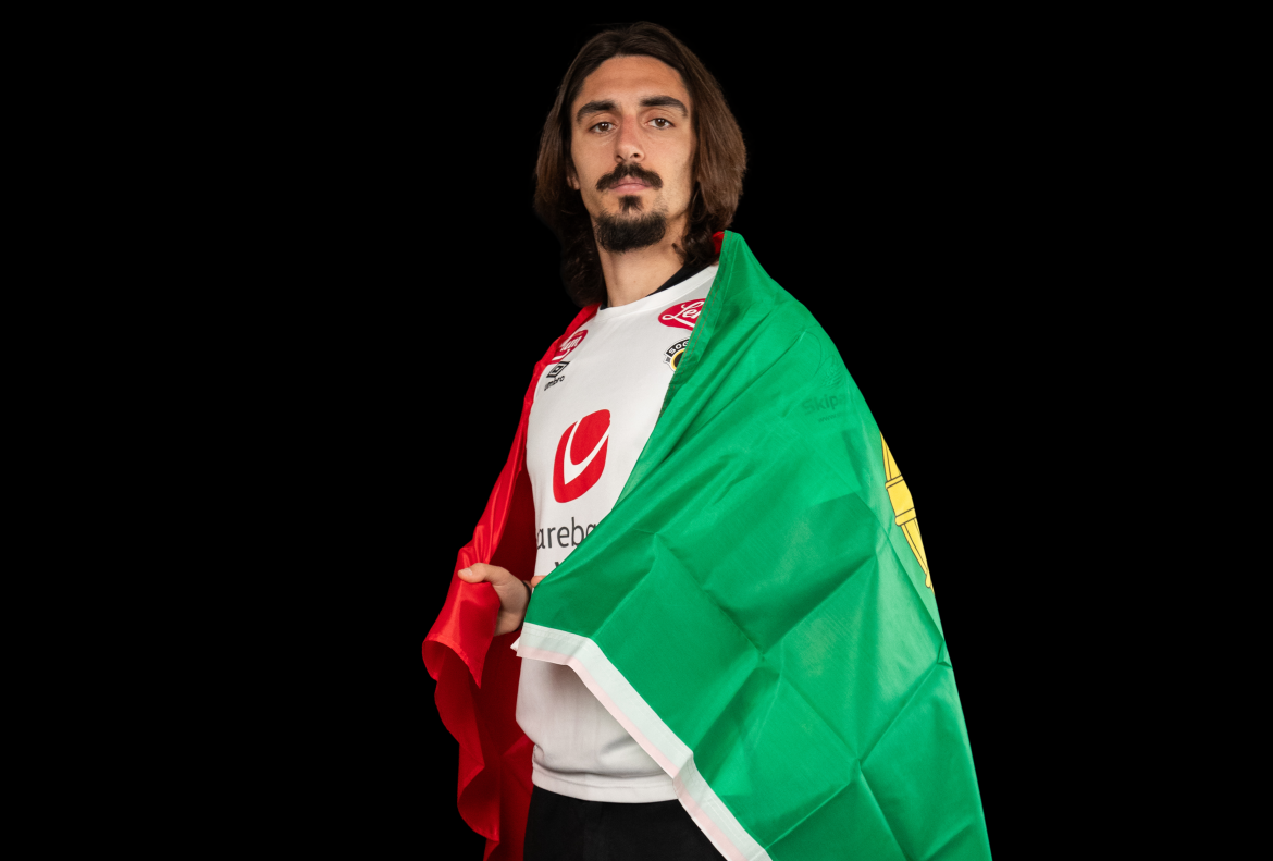 Diogo Brás er klar for Sogndal!