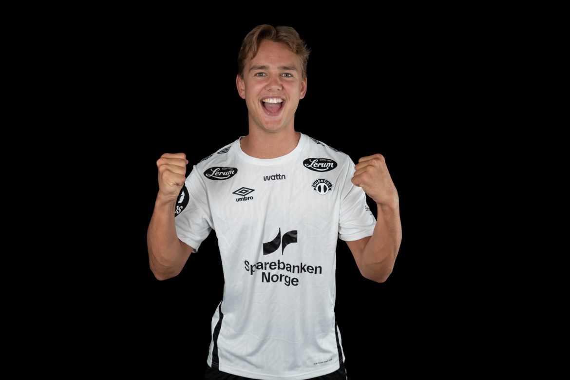 Preben Asp er klar for Sogndal!