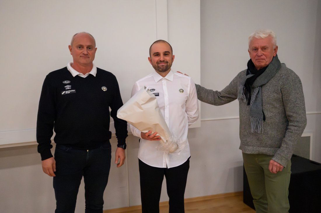 Jan Rune Årøy, Kristian Ask og Knut Armand Iversen